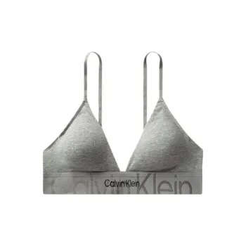 CK/Calvin Klein FW22 Bra Women's Gray