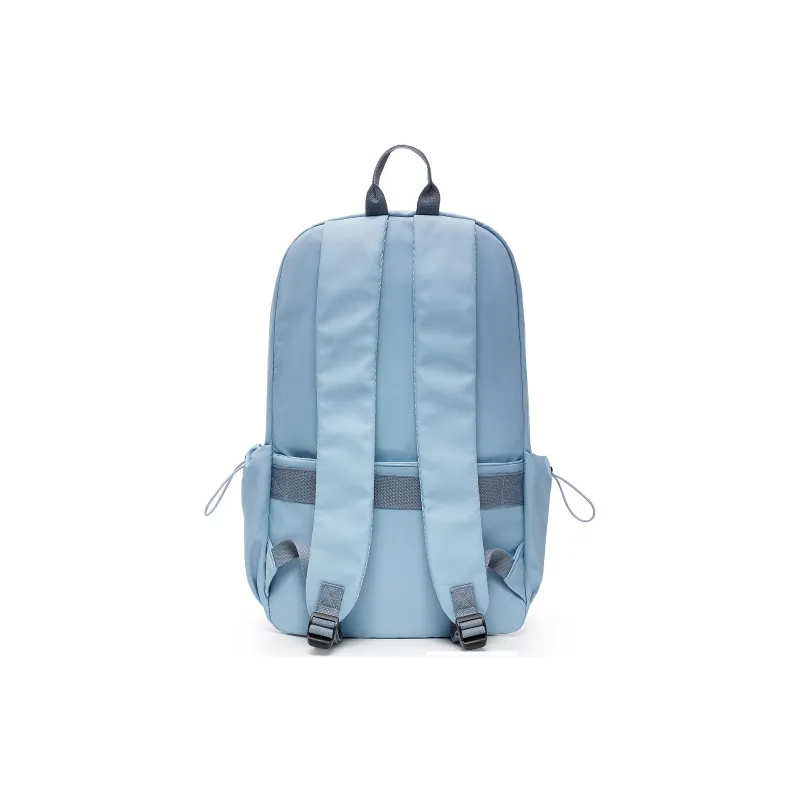 RIOREX Fabric Backpack Laptop Bag Unisex Multicolor-44