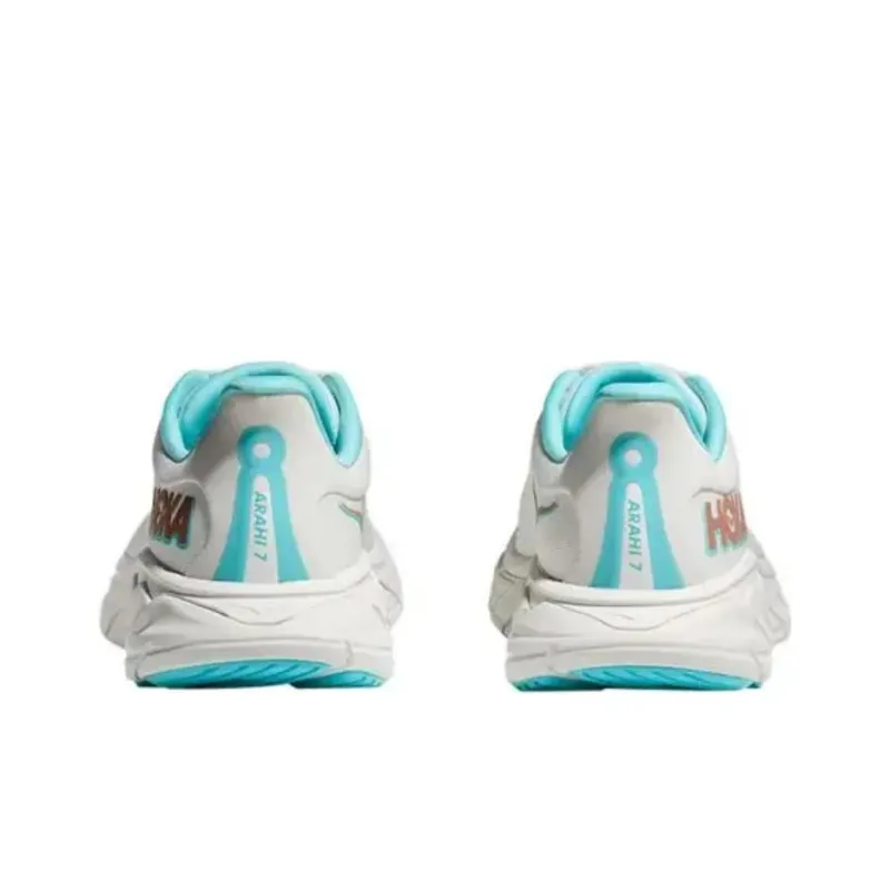 HOKA ONE ONE Arahi 7 Frost Rose Gold Women's-4