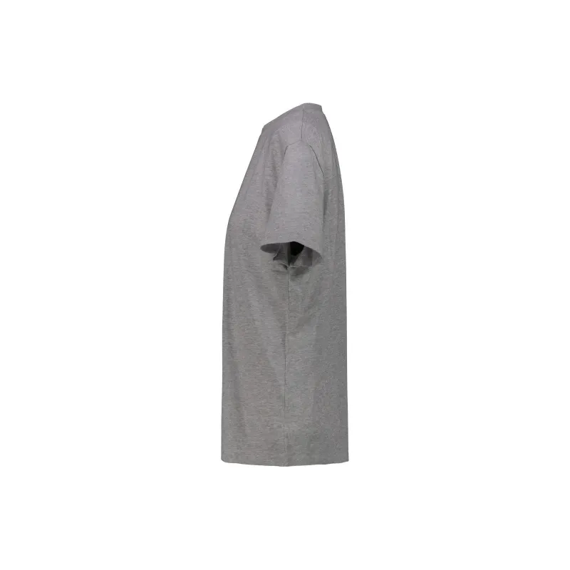 WARDROBE.NYC T-Shirt Women's Gray-2