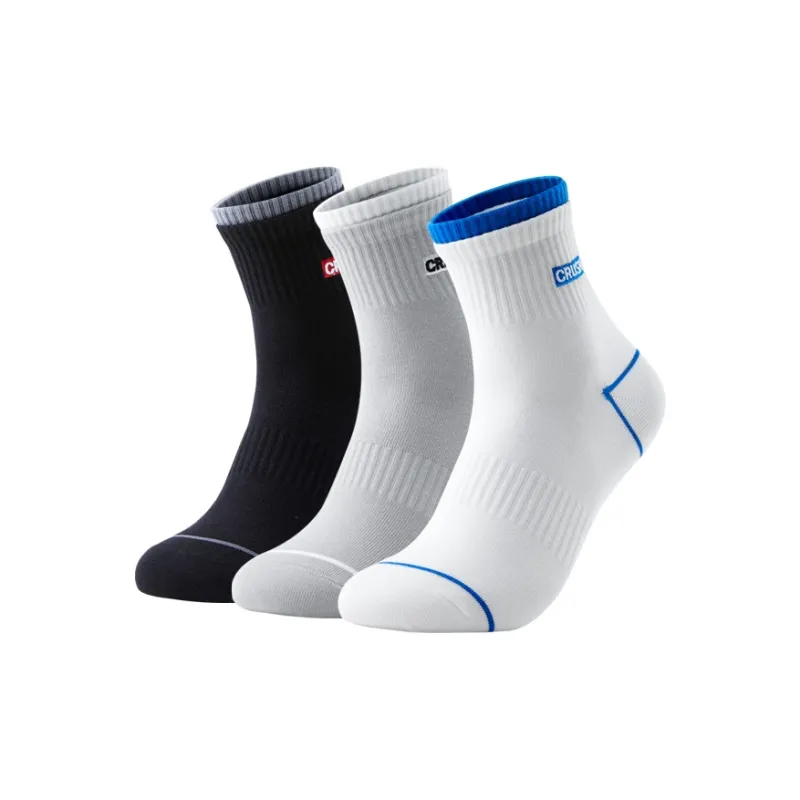 JKN Unisex Basketball Socks-10