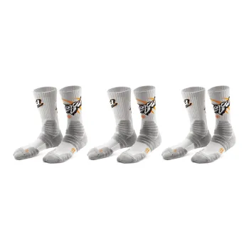 Mast Point Basketball Socks Unisex 3 Pack