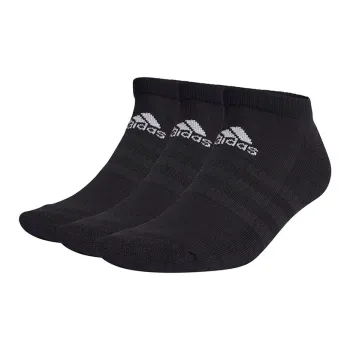 Adidas Ankle Socks Unisex 3 Pack Black
