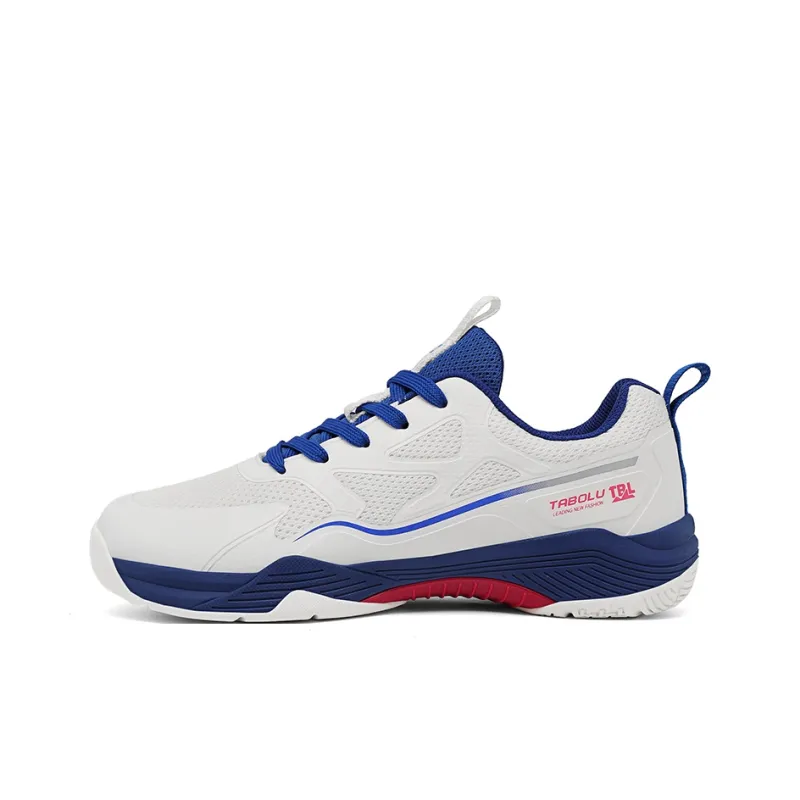 TABOLU Durable Breathable Low-Top Badminton Shoes Men's-6
