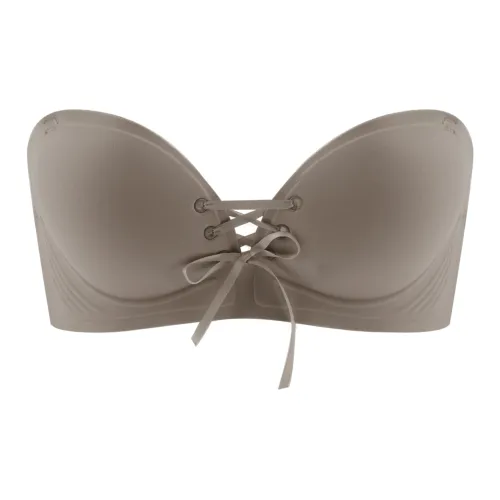 Sizhisha Women's Strapless Bras