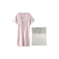 Gray Pink[Gift Box Set][100% mulberry silk]