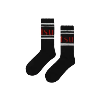 EVISU Men Mid Calf Socks