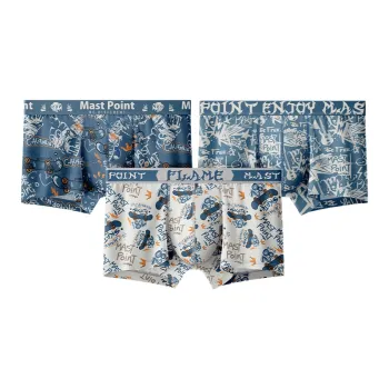 Mast Point Men Boxer Shorts