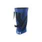 Blue Knee Protector+Black Wrist Brace