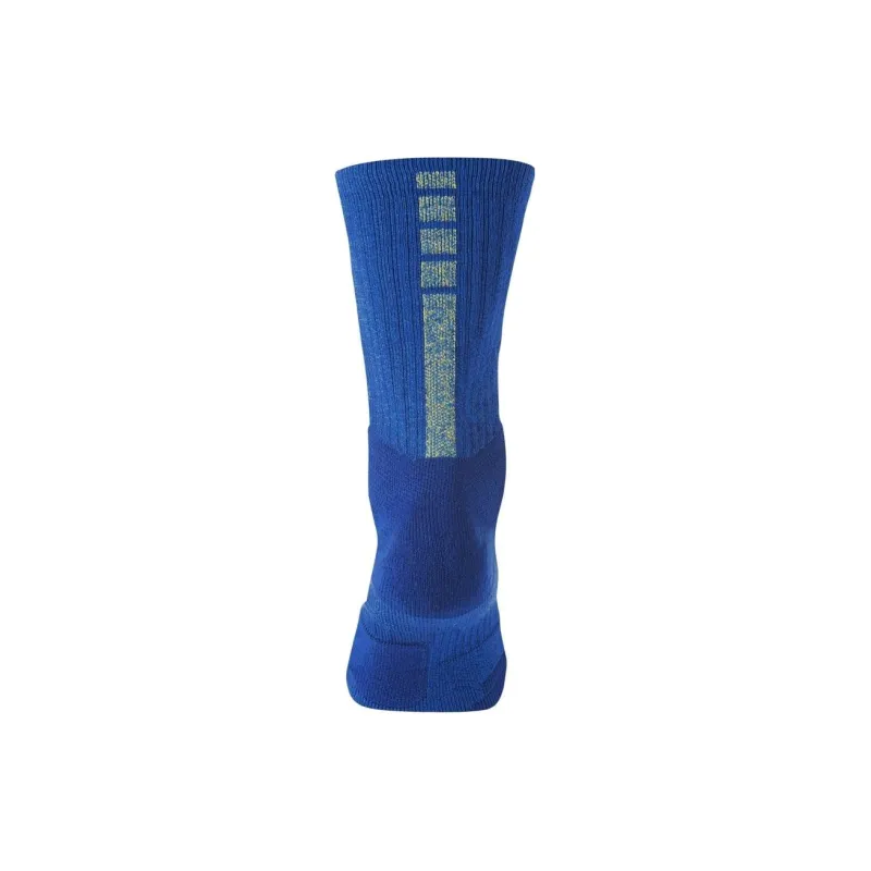 Nike Mid Calf Socks Men's 1 Pack Blue-1
