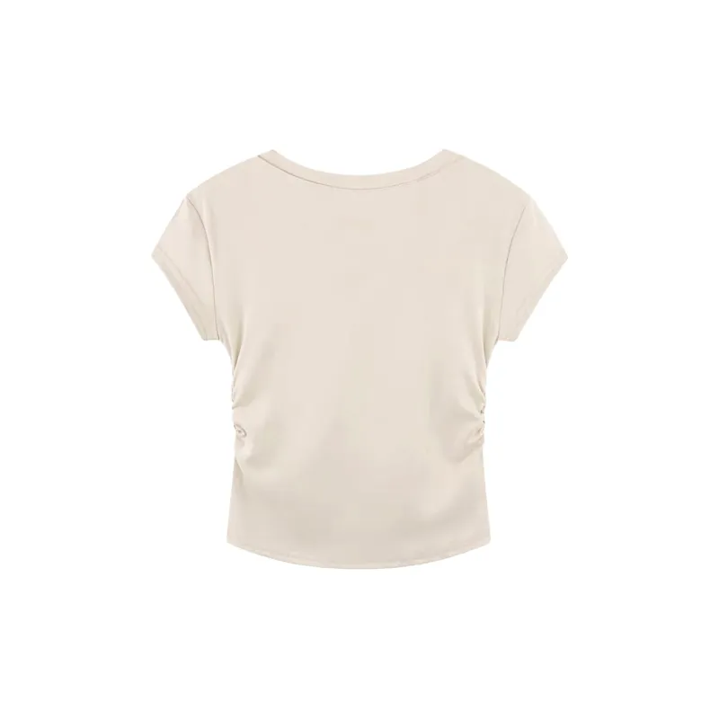 Lulifama Regular T Shirt Women's-120
