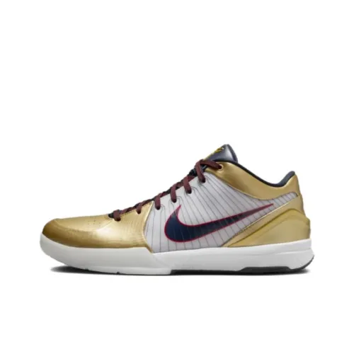 Nike Kobe 4 Protro Gold Medal 2024