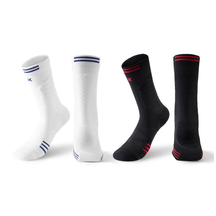 SHIWAJI Unisex Mid Calf Socks-6