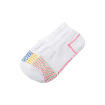 Converse No Show Socks Women's 3 Pack White