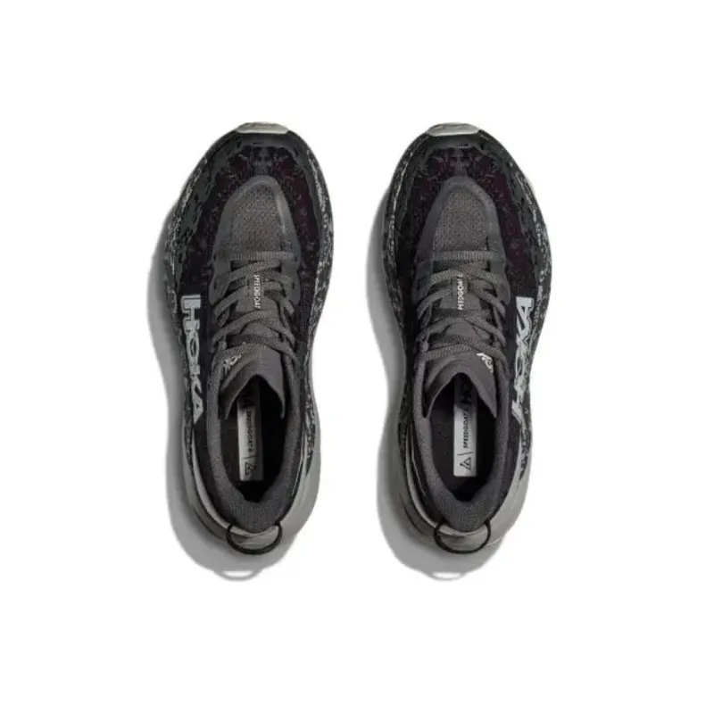 HOKA ONE ONE Speedgoat 6 Satellite Grey Stardust Women's-3