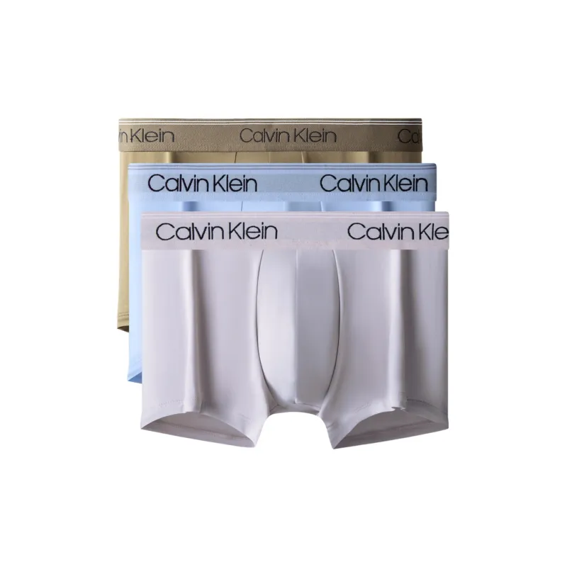 CALVIN KLEIN Underpants Men's 3 Pack-0