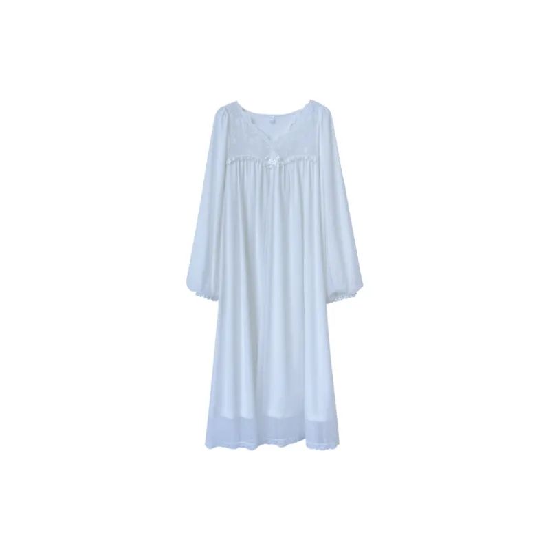 CHELNLSEEY Women's Nightgowns-2