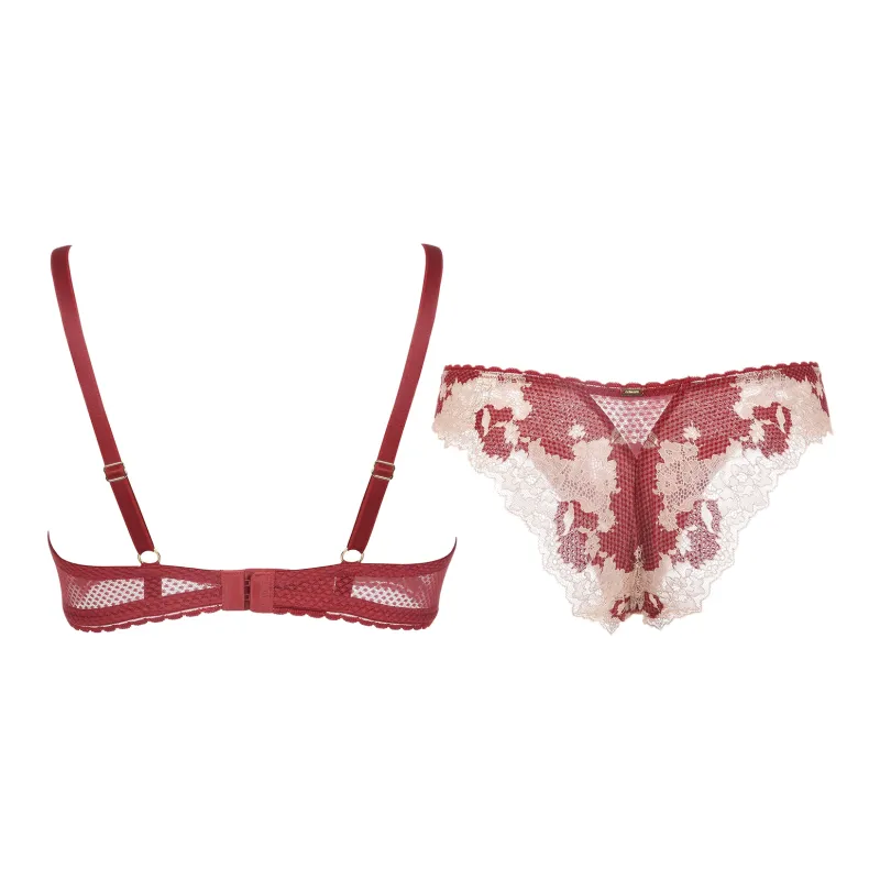 Selmark Women's Underwear Sets-1