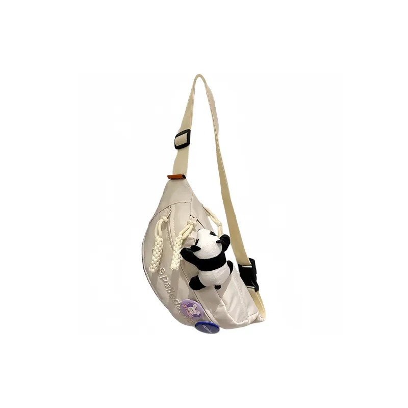 S.REPHEN Oxford Sling Bag Fanny Pack Unisex Multicolor-23