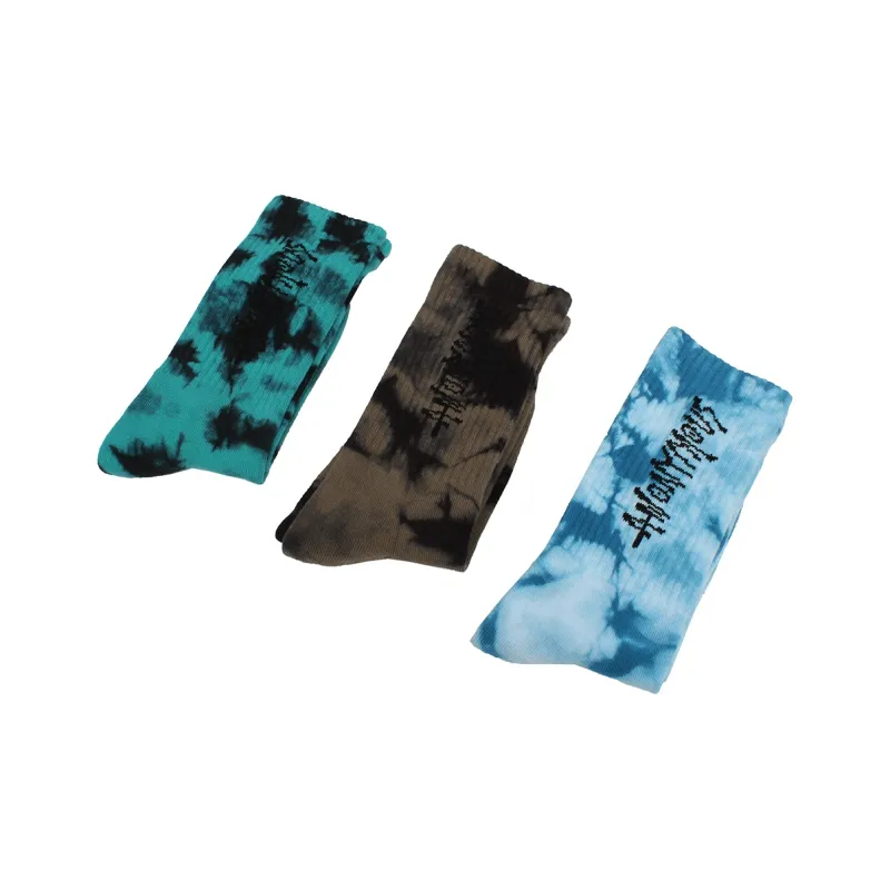Wild Child Club Knee High Socks Unisex 3 Pack-1