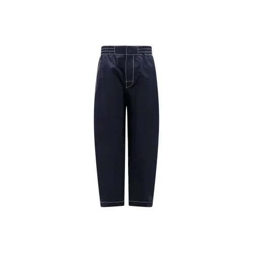 Bottega Veneta Casual Pants Men Marine Blue