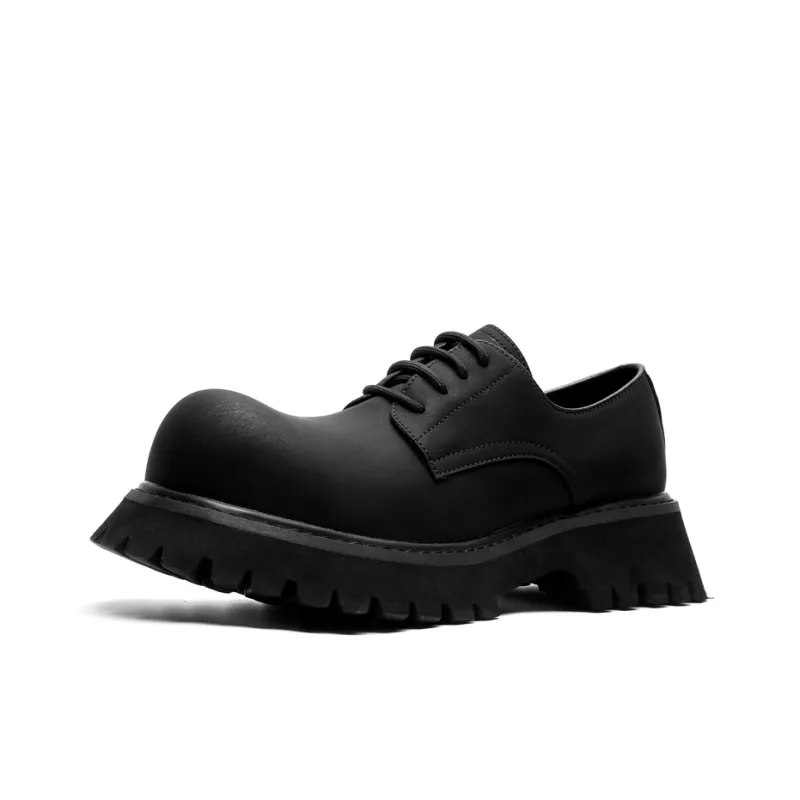 Dounkol Smart And Cool Casual Shoes Men's Black-1