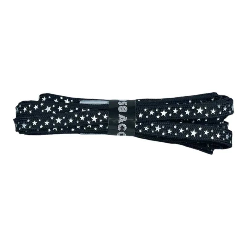 US8ACC Polyester Shoelaces Unisex-9
