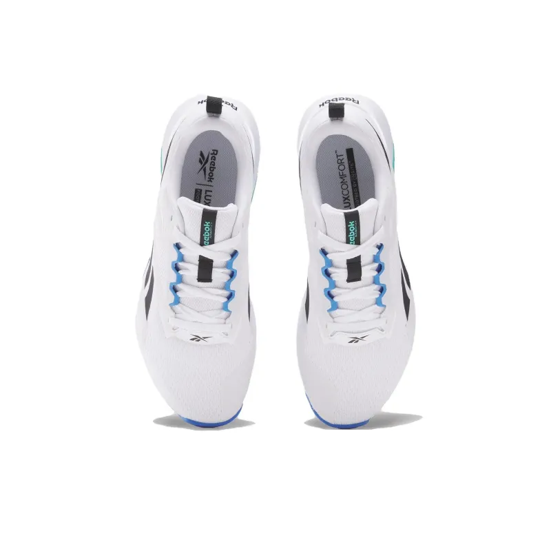 Reebok Nanoflex Tr 2.0 White Black Unleashed Green-4