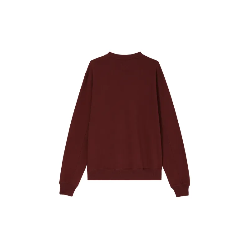 New Balance Sweatshirt Men's Red-1