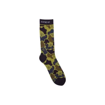 RIPNDIP Unisex Mid-Calf Socks