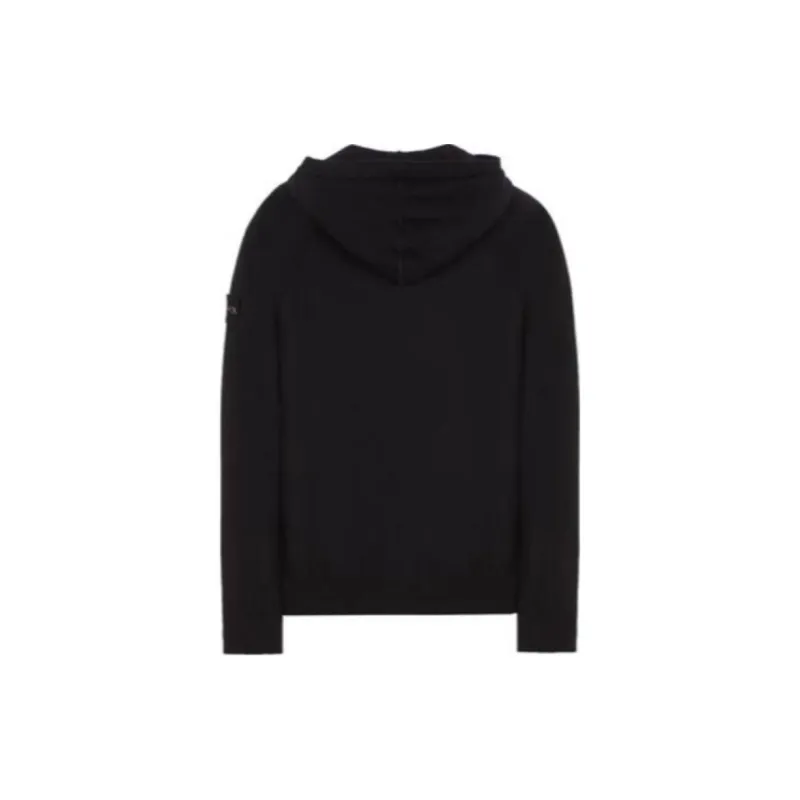 STONE ISLAND Jackets & Coats Men's Black-1
