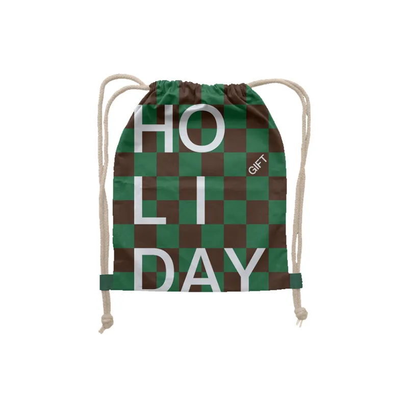 MLB Canvas Canvas Bag Bucket Bags Portable Crossbody Bag Shoulder Bag Regular Unisex Brown Gray Multicolor-12