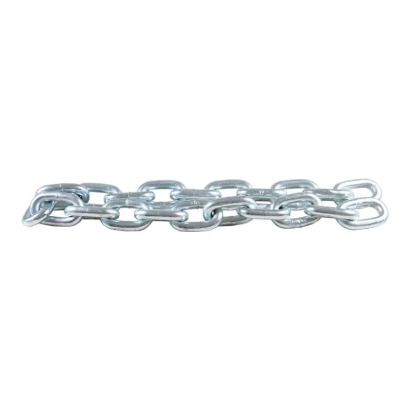 Ruisi Deep Squat With Weighted Iron Chain-3