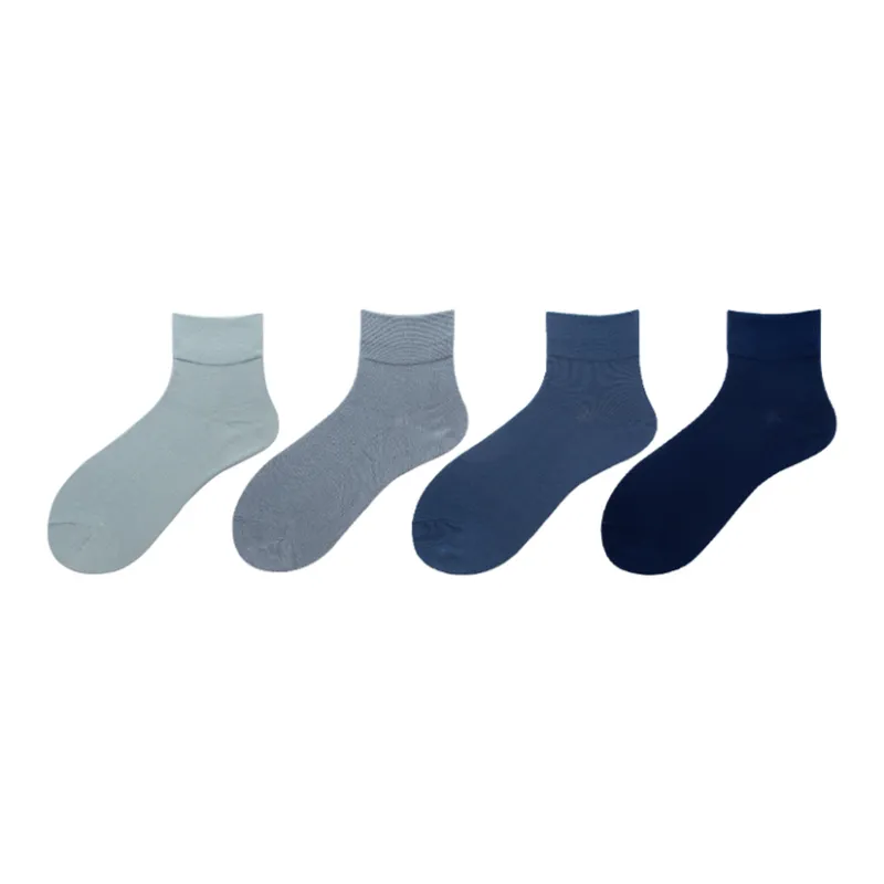 YIWUSE Ankle Socks Unisex 4 Pack-2
