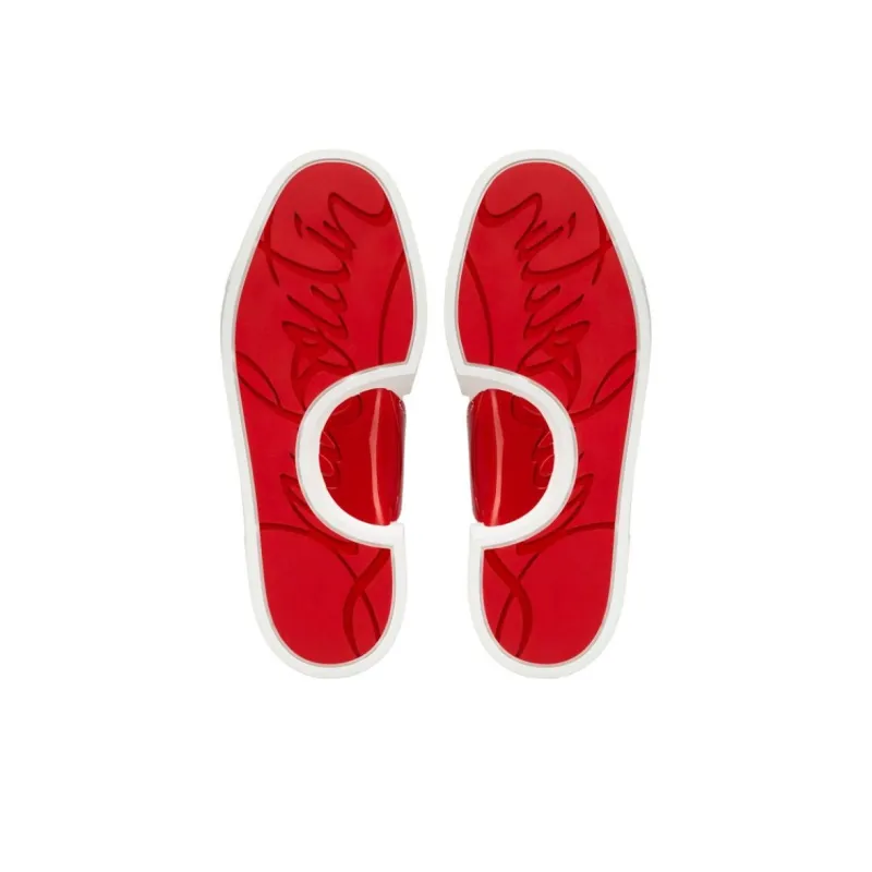 CL LUBOTING Adolon Skateboard Shoes Women's White-4