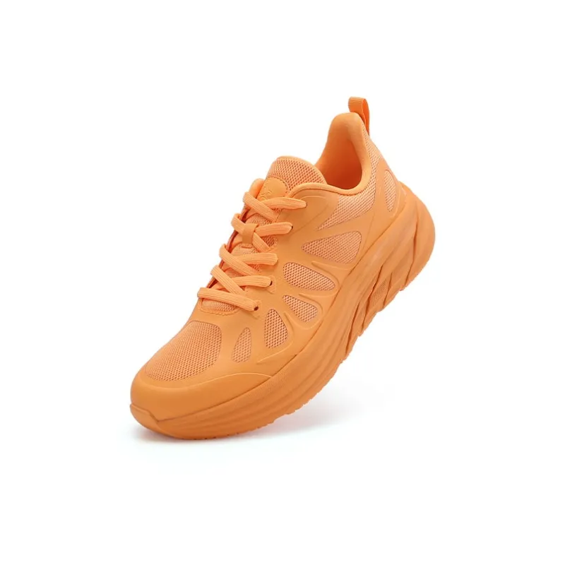 ZUXINGJIAN Cushioning Anti Slip And Wear Resistant Low Top Casual Shoes Unisex-8