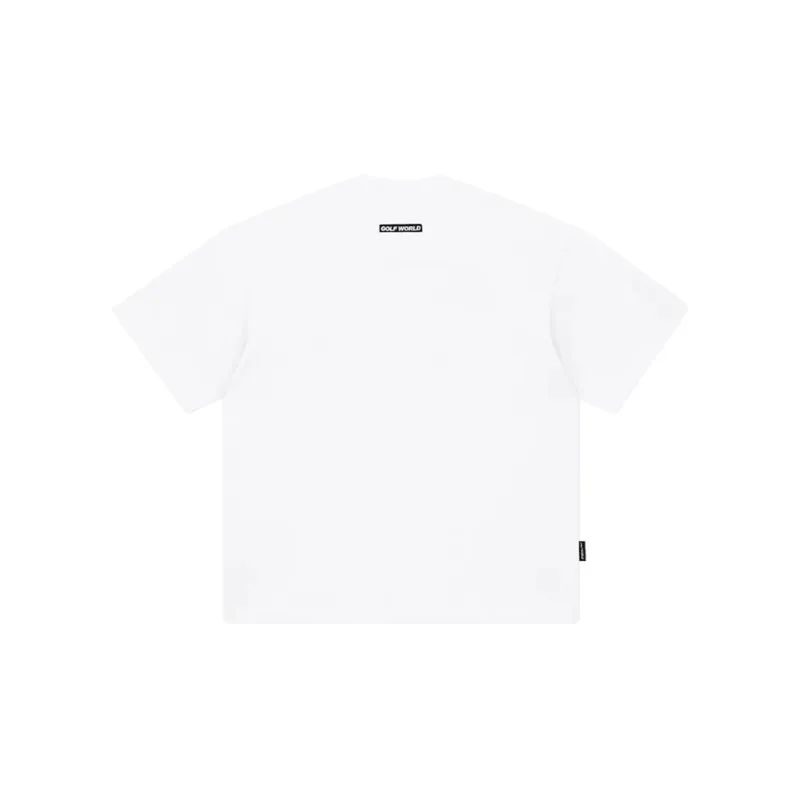 GOLF WORLD Series SS24 T Shirt Unisex-7