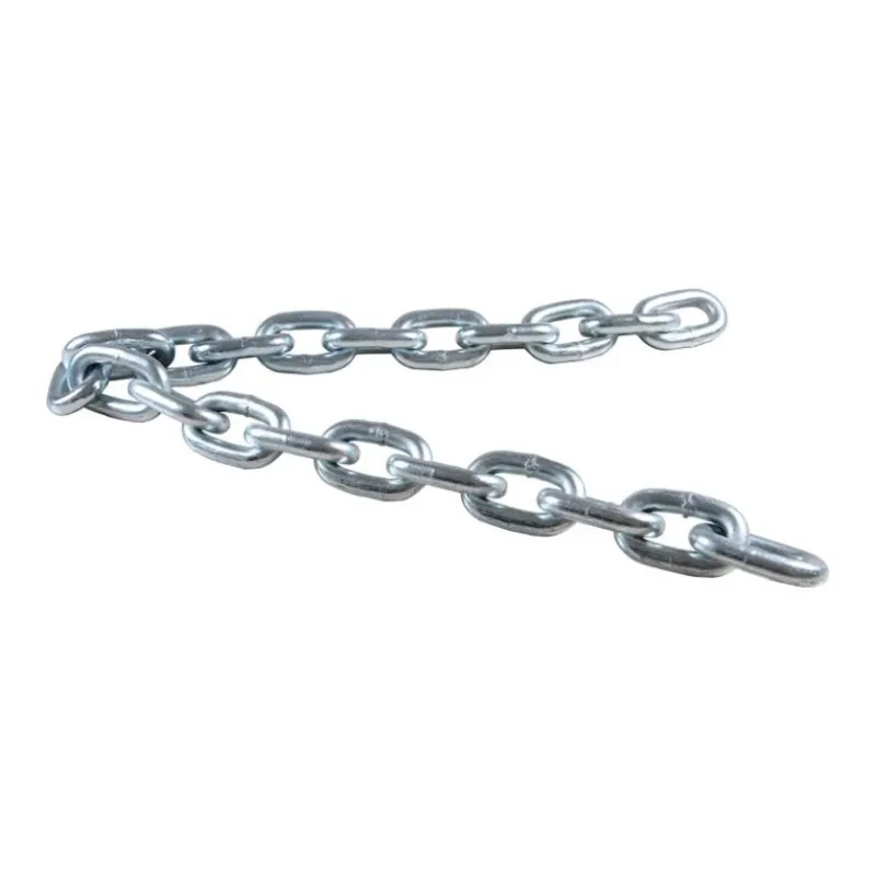 Ruisi Deep Squat With Weighted Iron Chain-2