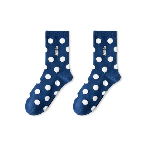 Caramella Women's Mid-Calf Socks