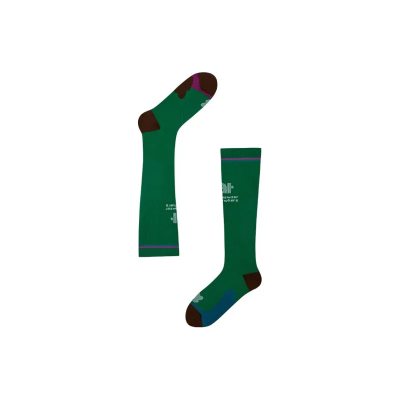 ALMOND ROCKS Women's Knee high Socks-4