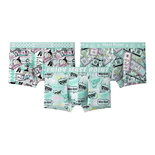 Mast Point Men Underpants