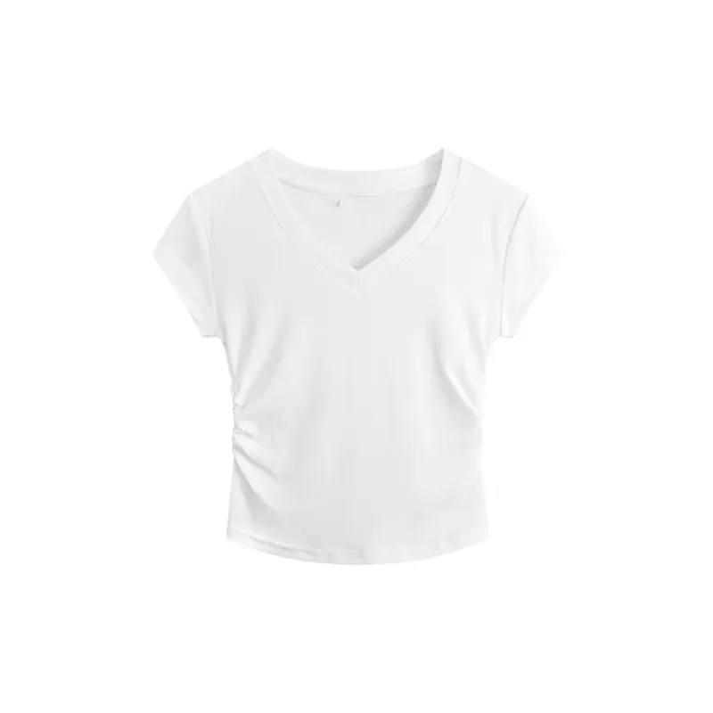 Lulifama Regular T Shirt Women's-10