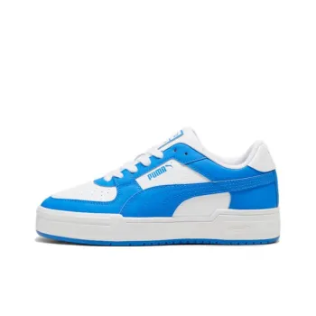 PUMA Ca Pro Abrasion Resistant Breathable Low Top Skateboard Shoes Men's Blue