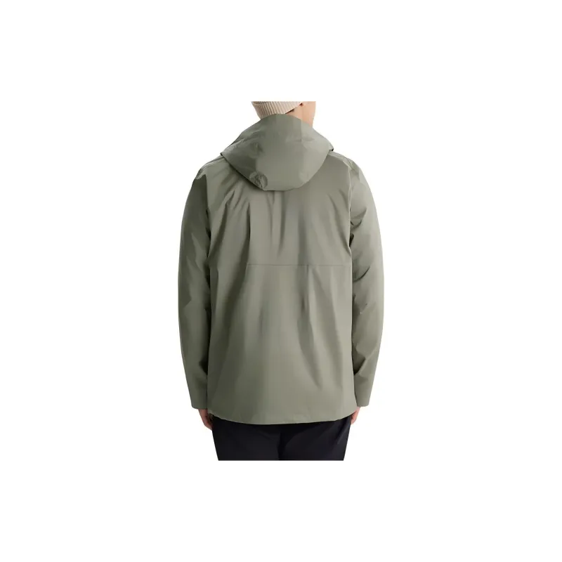 Columbia FW24 Waterproof, Windproof, Lightweight Windbreaker Jacket Unisex Green-1