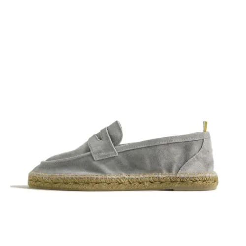 Castañer Espadrilles Men Gray