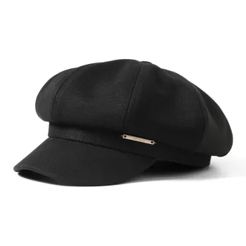 YUZHAOLIN Lightweight Berets Women's