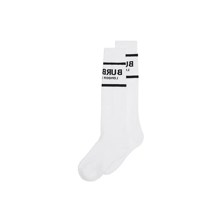 Burberry Women's Knee-high Socks-0