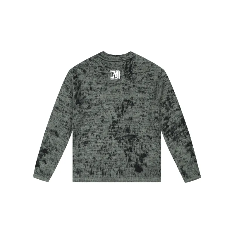 MEDM Sweater For Autumn And Winter Unisex-4