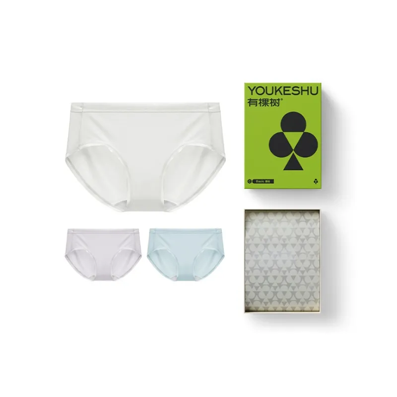 YOUKESHU Women's Underpants-10
