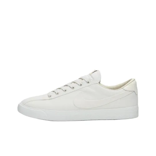 Fragment Design X Nike Zoom Lauderdale Skateboard Shoes Unisex Low-Top Beige